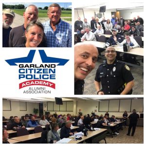 Citizens Police Academy Class