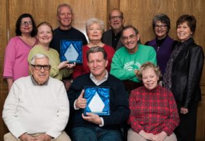 ONA Board Holding 2019 Awards